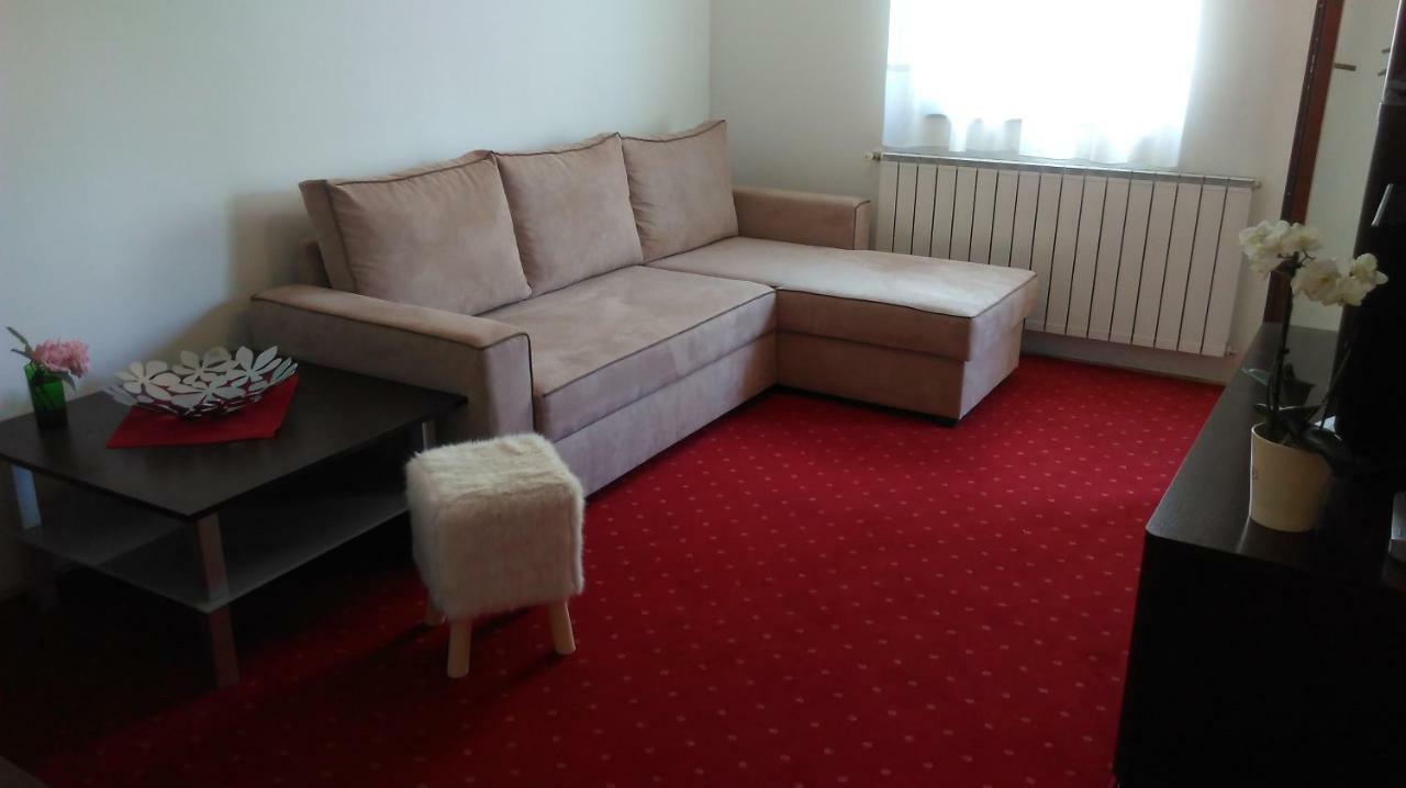 New Point Apartamento Zagreb Exterior foto