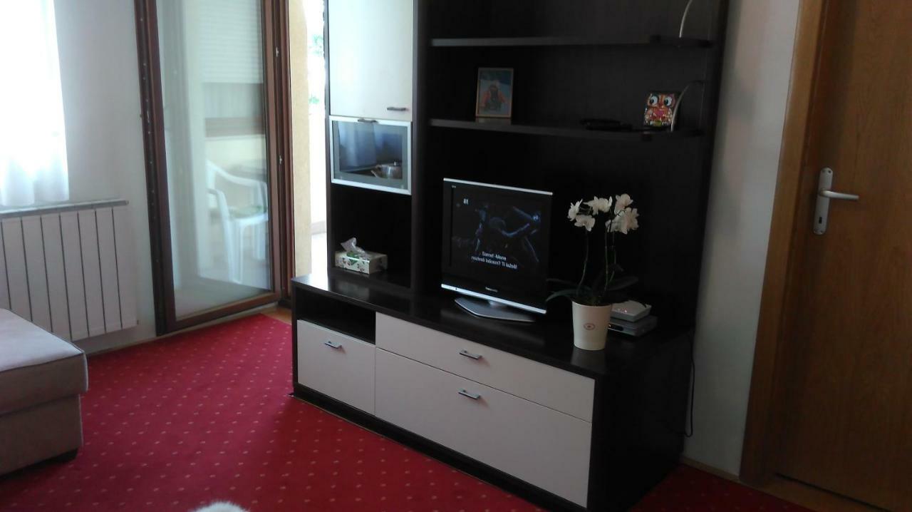New Point Apartamento Zagreb Exterior foto