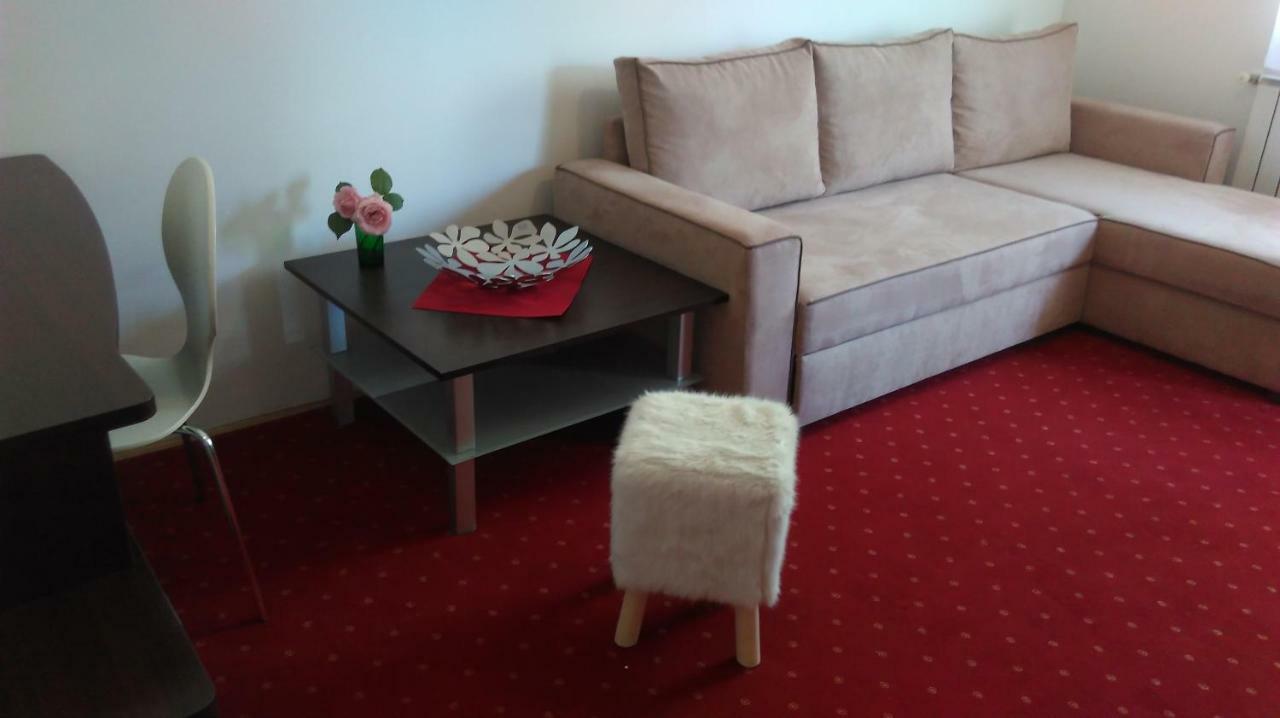 New Point Apartamento Zagreb Exterior foto
