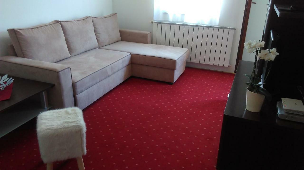 New Point Apartamento Zagreb Exterior foto