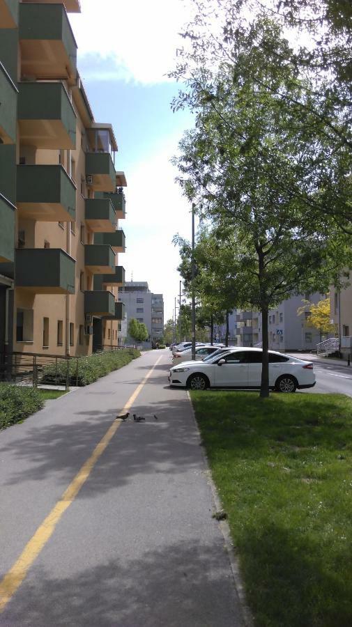 New Point Apartamento Zagreb Exterior foto